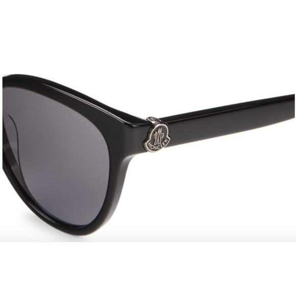 Moncler 55MM Cat Eye Sunglasses - Picture 2 of 11